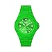 Produktbild Ice-Watch - ICE generation Flashy green - Grüne Herren/Unisexuhr mit Silikonarmband - 019160 (Medium)