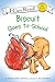 Biscuit Goes to School (My First I Can Read)