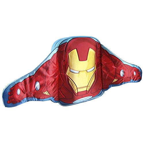 ARTESANIA Mochila Infantil Personaje Avengers Iron Man  31 cm  Rojo