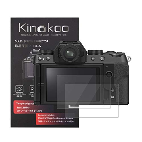 Amazon | kinokoo 液晶保護フィルム Fujifilm 富士フイルム FUJIFILM X