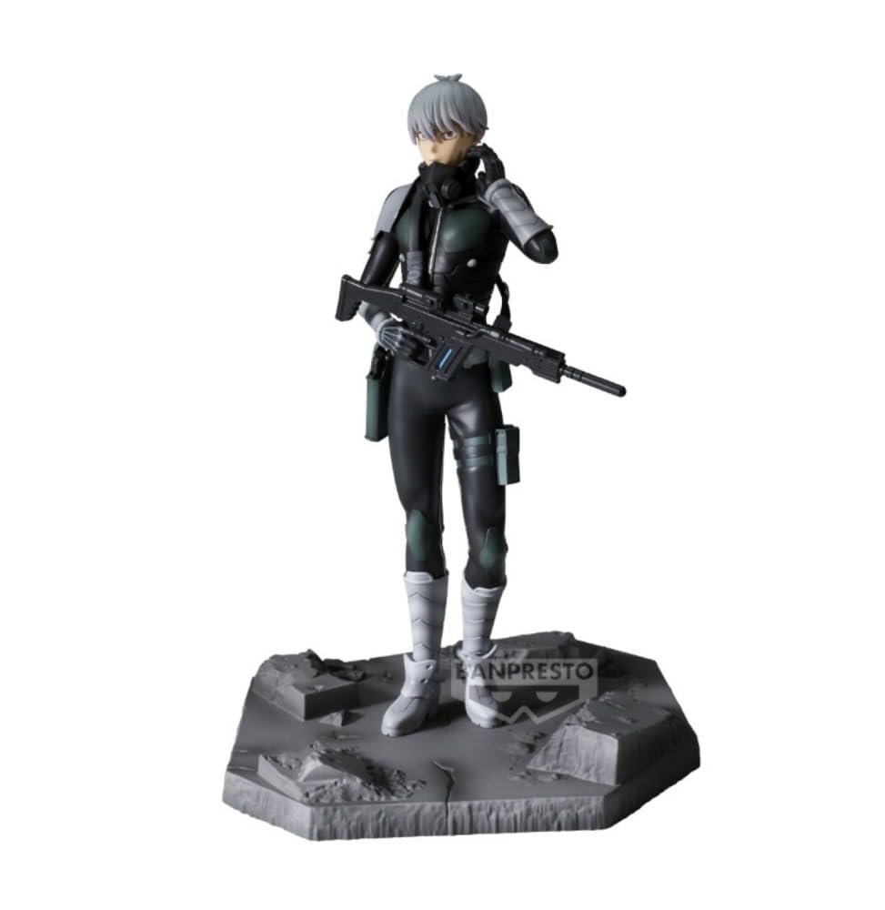 Banpresto - Kaiju No. 8 - Reno Ichikawa [The Brush] Figure