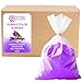 Holi Powder Bulk by Chameleon Colors - Purple - 25 lbs. Pure, Authentic Fun - Perfect for a Color Run, 5k, Festival, Party or Any Other Event You Want to Make Colorful.