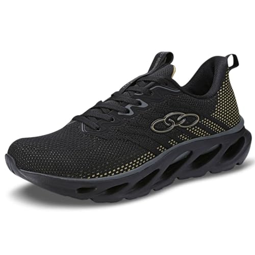 Tênis Masculino Olympikus Diffuse 5 Preto 38 Tênis Masculino Olympikus Diffuse 5 Preto 38