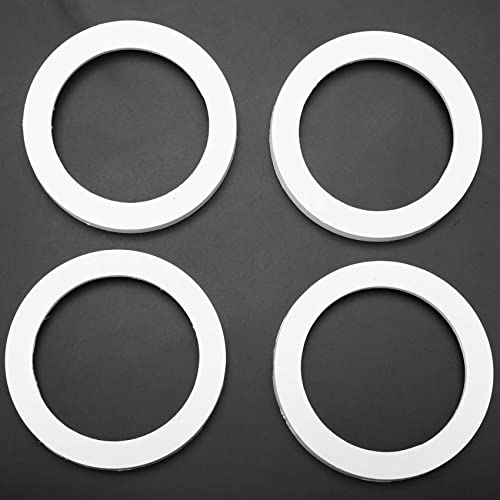 Fixation tweeter voiture sans vibration grâce au support joint colonne A - 4