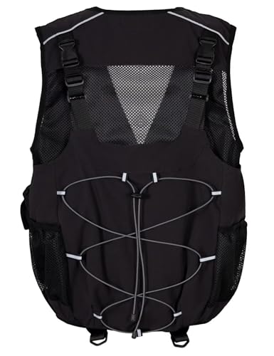 Kids Outdoor Vest Sleeveless Jackets Mesh Fishing Hiking Vest Multi-pocket Outwear Boys2