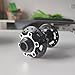 CDHPOWER Bicycle Front Hub Boost 15 * 110mm 32 Holes Quick Release Disc Brake Thru Axle MTB Hub