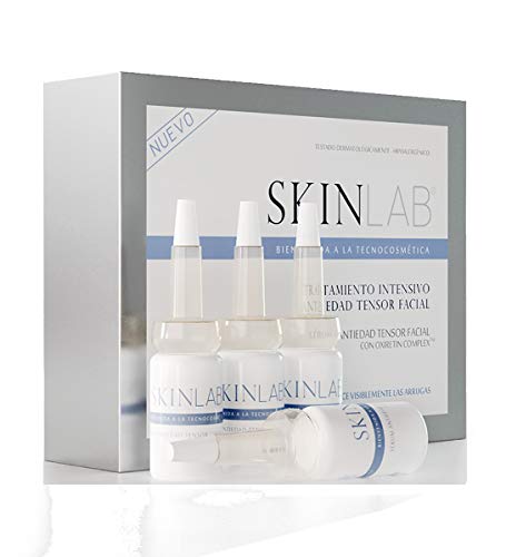 Skinlab Tratamiento Intensivo Antiedad Tensor Facial - 140 G Skinlab Tratamiento Intensivo Antiedad Tensor Facial - 140 G