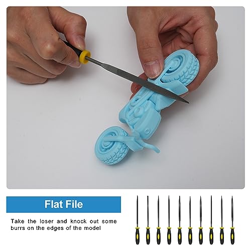 Yudngli YU-23 39 Piece 3D Printer Tool Kit thumb #5