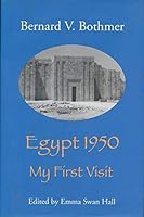 Egypt 1950: My First Visit 1842171313 Book Cover