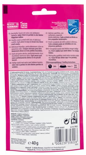 Triggles Seelachs, MSC, 40g , KA – Image 3