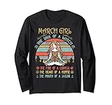 Vintage Witch Yoga March Girl Apparel