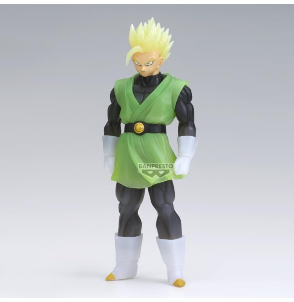 Amazon.co.jp: バンプレスト ドラゴンボールZ クリアライズ 孫悟飯