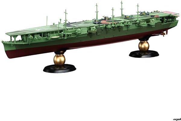 希少品 フジミ 特13 日本丸 日本海軍 特設給油艦 エッチングパーツ付き