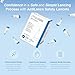 Dropsafe Acti-Lance Safety Lancet, Universal, 23 Gauge, 1.8mm, Top Button Activated for Blood Glucose Testing, Sterile, Single-Use, 200ct Box