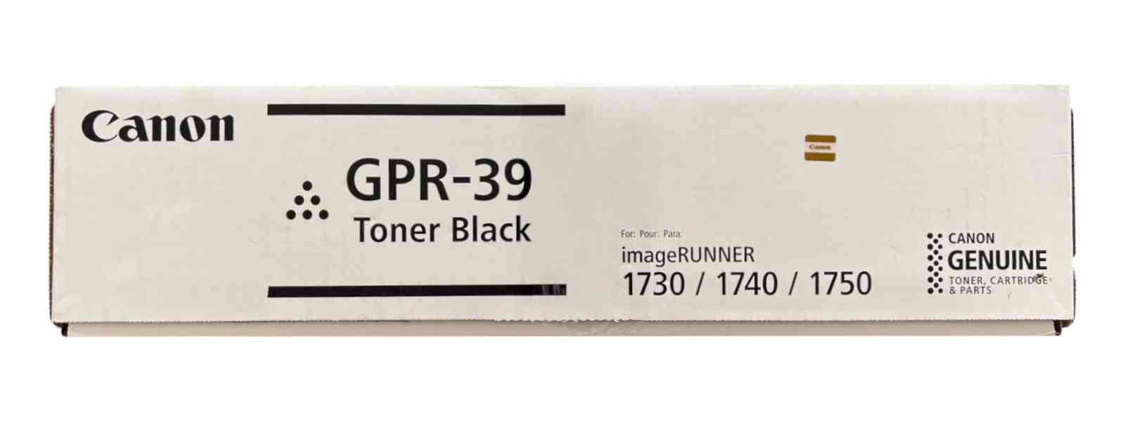 gpr15 トナー　canon Amazon.co.jp：CANON GPR15 BLACK TONER: パソコン・周辺機器