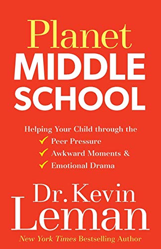 Planet middle school: helping your child through the peer pressur…
