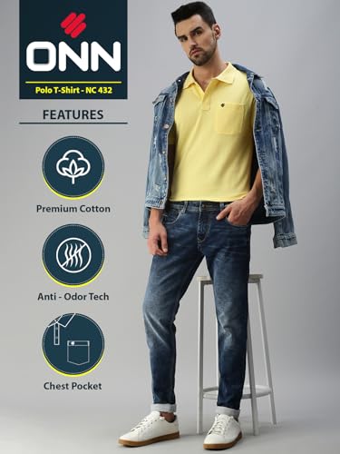 Image of ONN Men's Polo