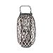 Price comparison product image Natural Split Willow Lantern Available in 3 Sizes - Large, Xtra Large, Xtra Xtra Large (Xtra Xtra LGE)