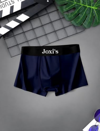 Image of Joxi's Men's Comfortable Cotton Blend Trunks Pack of 3 | Soft Stretch Material | Breathable Everyday Wear