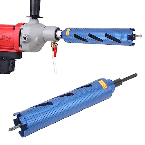 2.5in Diameter Cores Drill Bit Diamond Wet Dry Concrete Hole Opener Hole Saw Drill Bit for Air Conditioner Plumbing Installation 5 2.5in Diameter Cores Drill Bit Diamond Wet Dry Concrete Hole Opener Hole Saw Drill Bit for Air Conditioner Plumbing Installation - Image 5