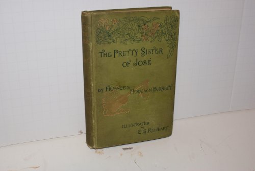 The pretty sister of Jose´, B0006AEGYA Book Cover