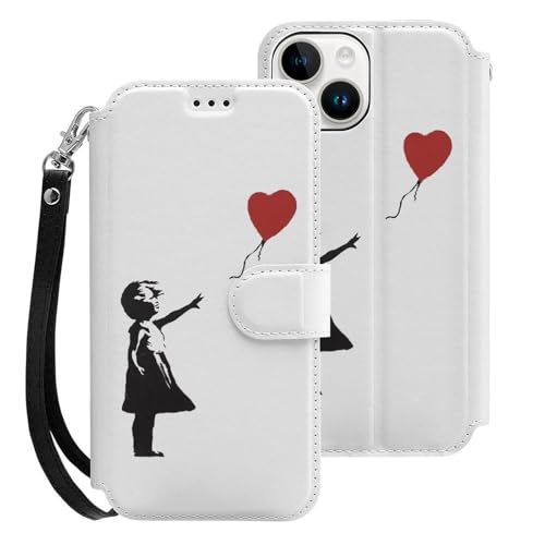 iPhone15pP[X 蒠^ oNV[ Banksy ̎q ԂD X}zP[X ACtH15p P[X z^  lC ӂ15gуJo[ ϏՌ EȒP jp