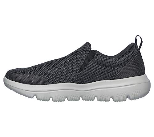 Skechers Go Walk Evolution Ultra Impec Sapatilha Masculino, 41, Cinza