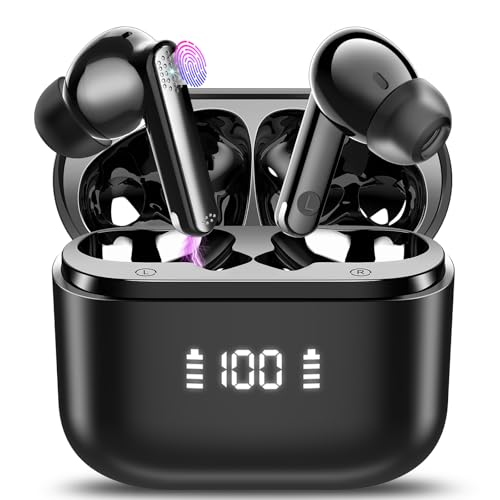 KI Übersetzer Kopfhörer mit Audio und Videoanrufe, 3-in-1 Bluetooth 5.4 Kopfhörer mit 164 Sprachen Echtzeit übersetzer Ohrhörer mit 7 Modi, 48Std Übersetzungskopfhörer für Lernen/Reisen/Business