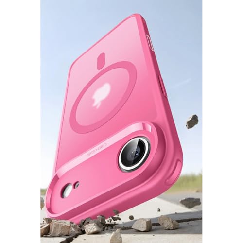 Image of ESR for iPhone Air Case for MagSafe, Camera Control, Frosted Pink