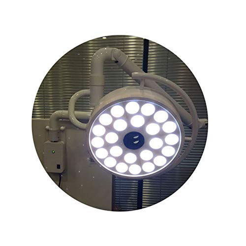 72W Hanging LED Surgical Exam Light Shadowless Lamp Pet Surgery Dental Lamps 24 Super Lamp Beads product thumbnail 5