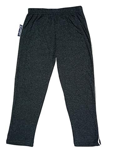 Image of IndiWeaves Girls Super Soft Cotton Solid 3 4th Leggings /Capris (Multicolor37, 10-12 Years) Pack of 5