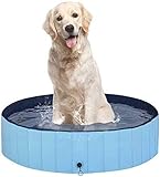 100 % Zufriedenheit: Die hochwertige Haustier-Badewanne sorgt für Langlebigkeit und Langlebigkeit. Es kann Ihrem Hund Glück für eine lange Zeit bringen. Wir stehen hinter unseren Produkten und stellen sicher, dass Ihre vollständige Zufriedenheit gewährleistet ist. 24-Stunden-Online-Kundenservice, wenn Sie Probleme haben, zögern Sie nicht, uns zu kontaktieren.