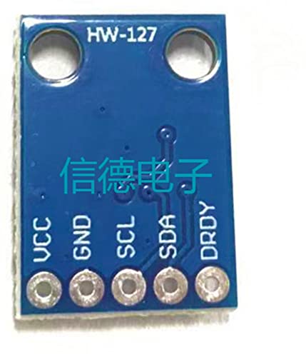 GY-273 QMC5883L Electronic Compass Compass Module Three-axis Magnetic Field Sensor