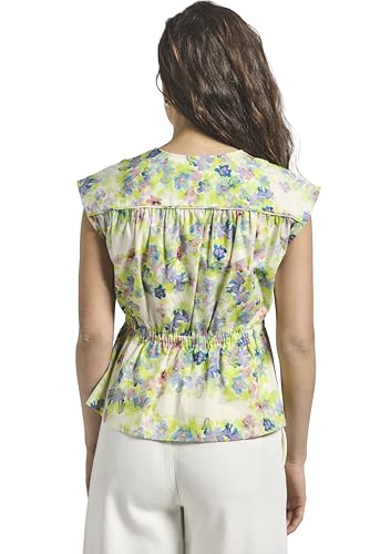 Image of Derek Lam 10 Crosby Women's Caroline Double Tie Top