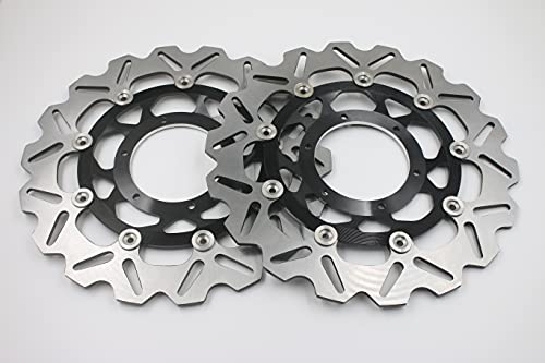 Disque de frein avant moto Honda CBR600RR CB1300 CBR1000 CB1000 Admoto
