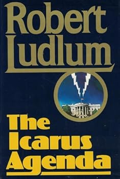 Hardcover The Icarus Agenda Book