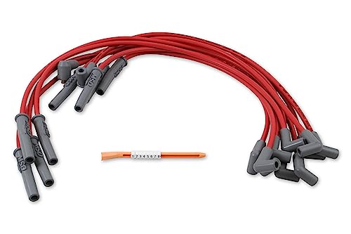 MSD 31329 Super Conductor Spark Plug Wire Set