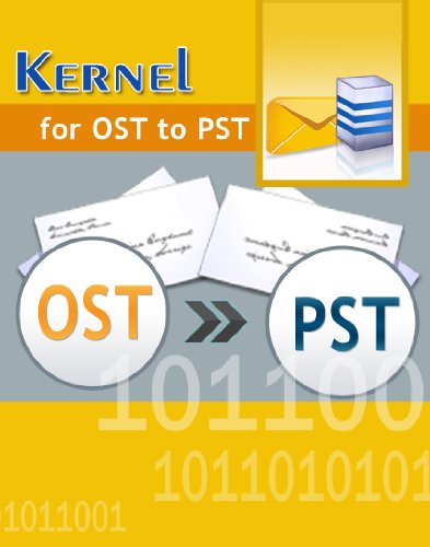 Kernel For .OST To .PST Conversion [Download]