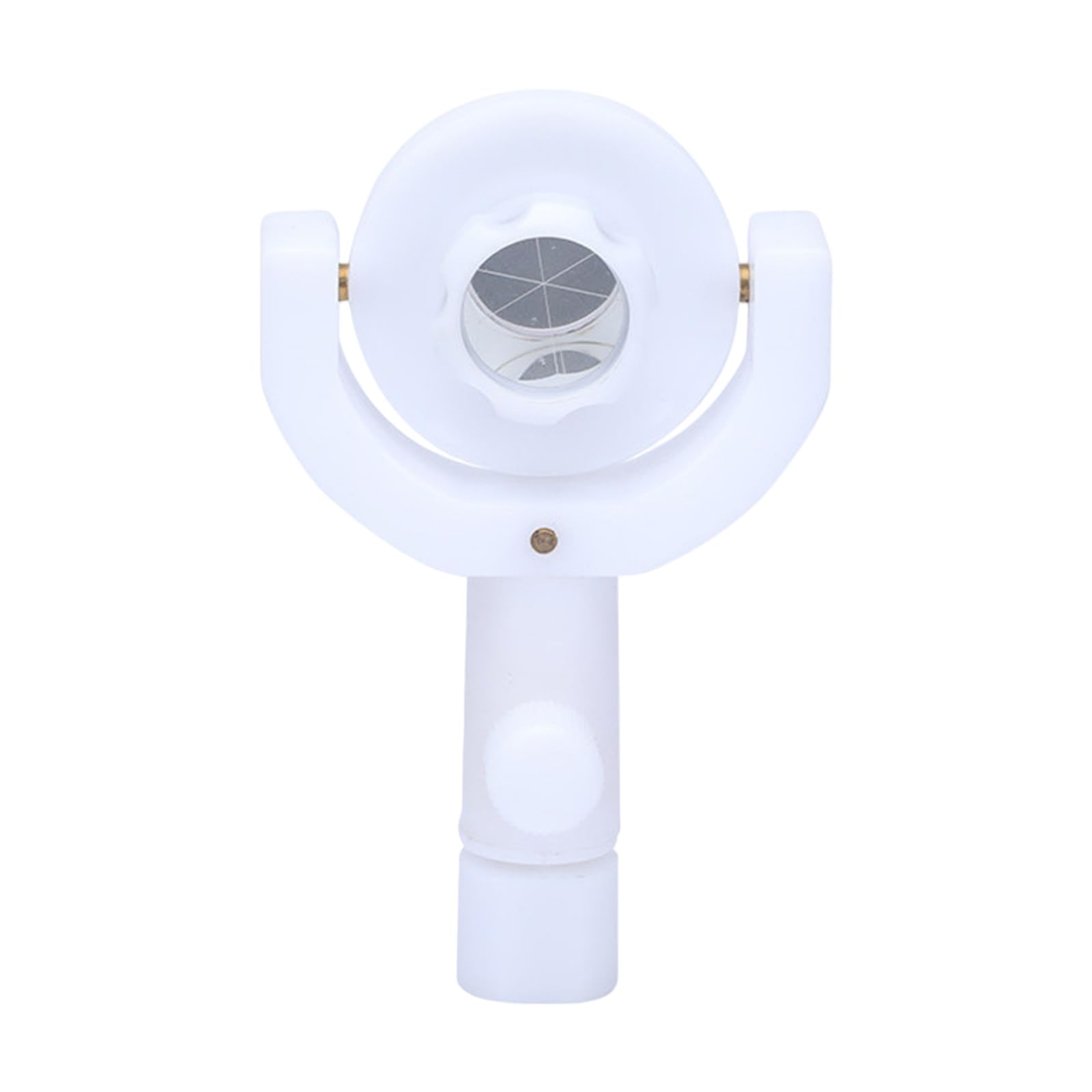 Lightweight Surveying Reflector for Multiple Total Station Models Tilting Targets Reflector Weatherproof Surveying Crystal Goal