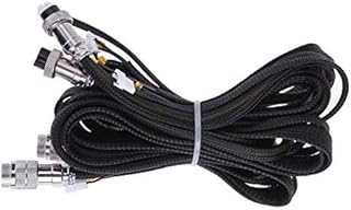 KANJJ-YU3D Printing Accessories, 3D Printer Upgrade Parts Cr10 Cr10S Extension Cable Kit for Creality Cr-10/Cr-10S Series 3D Printer Parts