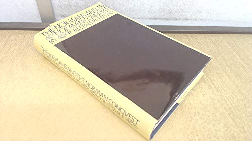 The Normans and the Norman conquest 0094562601 Book Cover