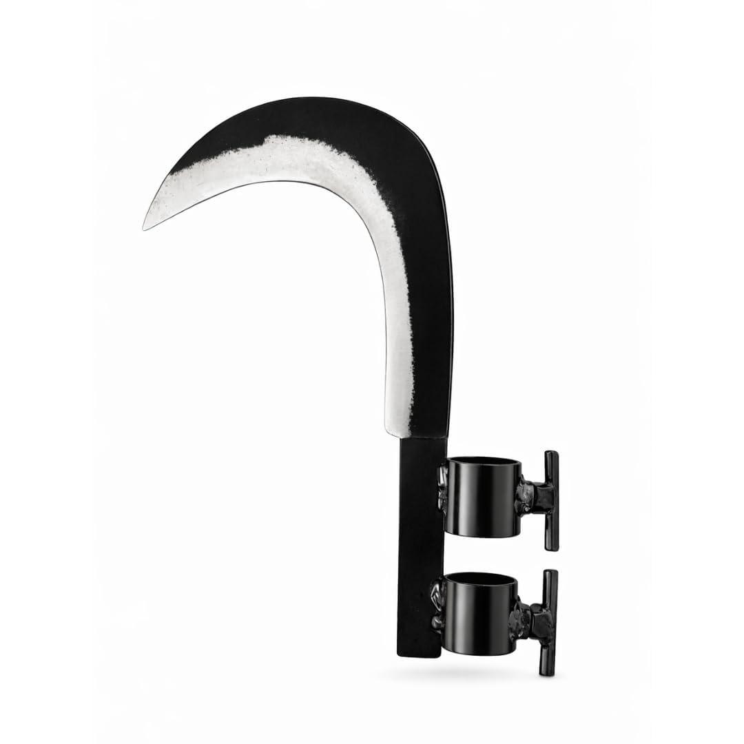 Heavy Duty Coconut Plucker - Grass Sickle Cutter -1