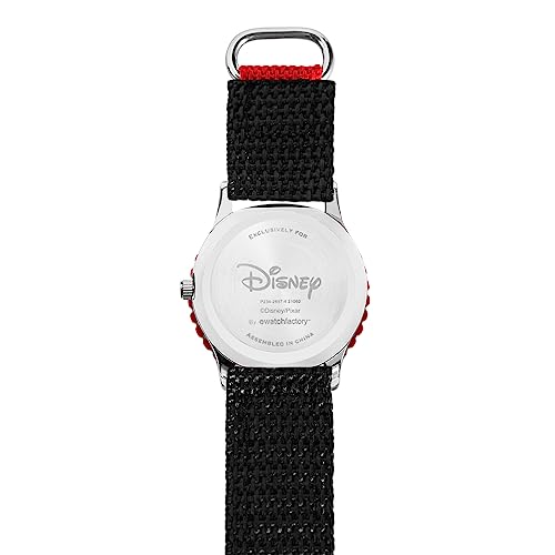 Disney Elemental Kids' Time Teacher Analog Quartz Watch3