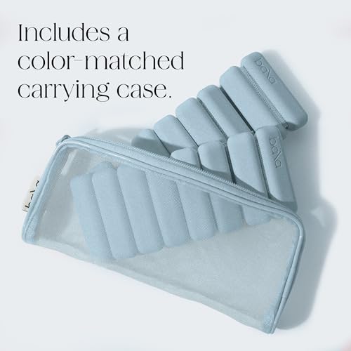 Image of Bala Bangles Wrist & Ankle Weights for Women & Men - Adjustable Weighted Bands - Soft Silicone Arm & Leg Weights for Pilates, Yoga, Walking, Barre, Home Workout & Strength Training Exercise