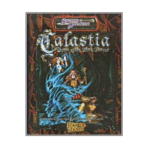 Calastia: Throne of the Black Dragon