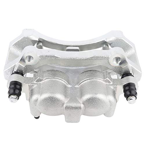 Image of SCITOO Rear Left Brake Caliper With Bracket 18-B4895 Compatible For Dodge Ram 1500 2006-2008 For Dodge Ram 2500 2003-2008 For Dodge Ram 3500 2003-2008