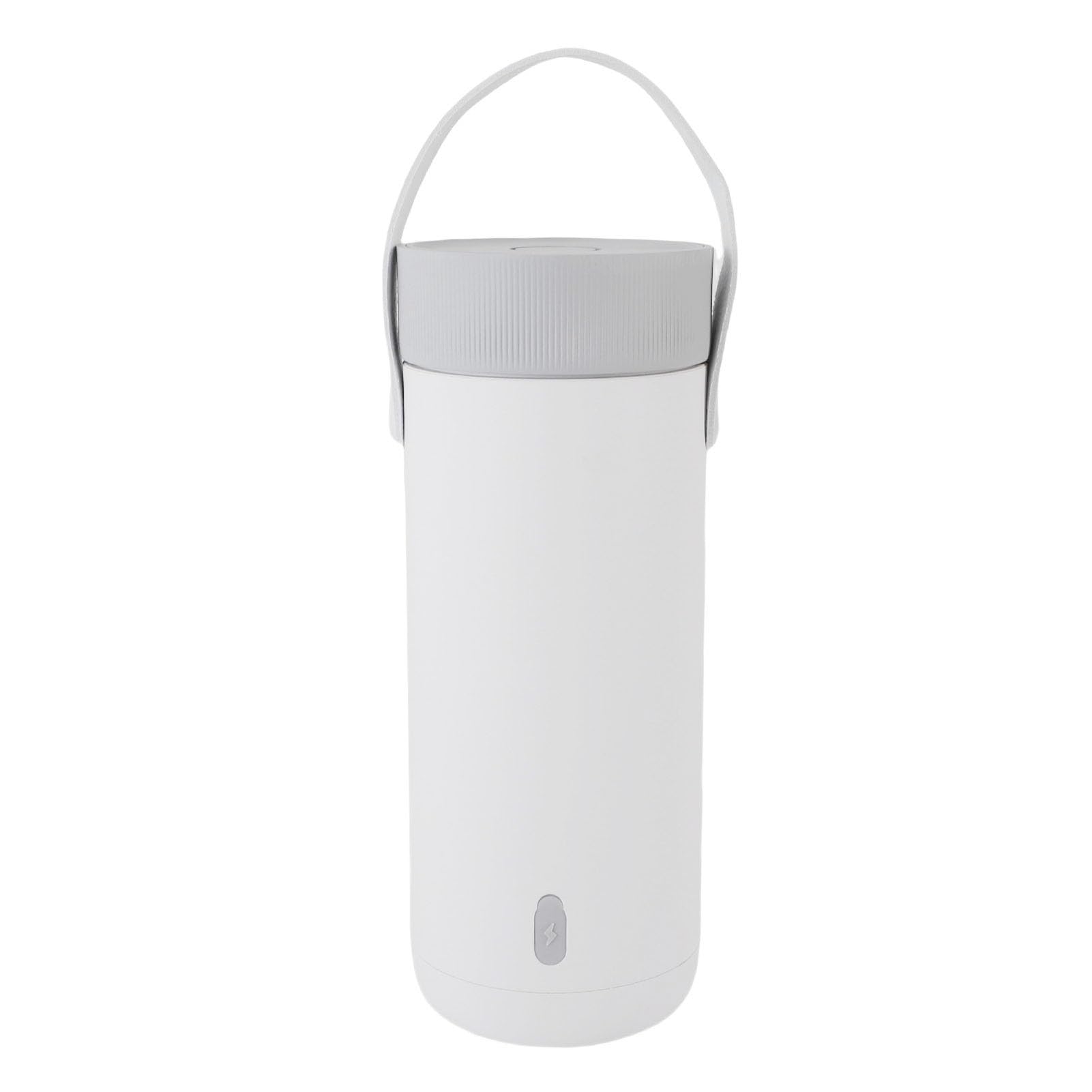 Focket Bouilloire électrique de Voyage, 350 Ml, Rechargeable par USB, 220 W, Bouilloire Portable avec Température Constante et Protection contre les Brûlures Sèches, pour Camping, Randonnée, Voiture,