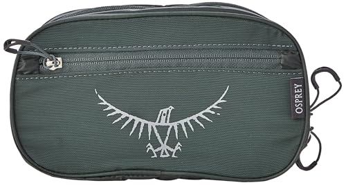 Osprey Ultralight Washbag Zip - Shadow Grey