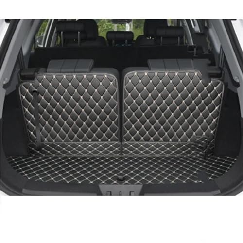 Tapis coffre pour Chery Tiggo 8 Pro Max idéal pour les sorties en famille