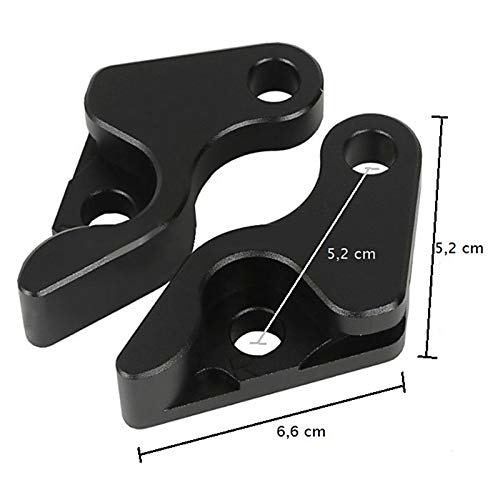 Kit de rabaissement 1" pour Harley V-Rod 02-17 Suspension